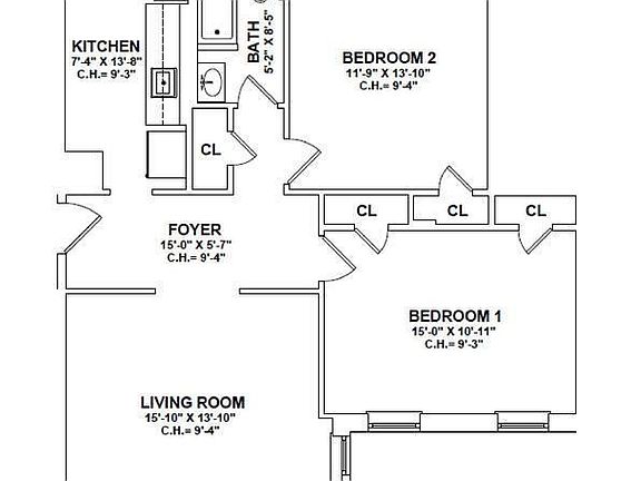 2nd image of 901 Washington Ave APT 2M