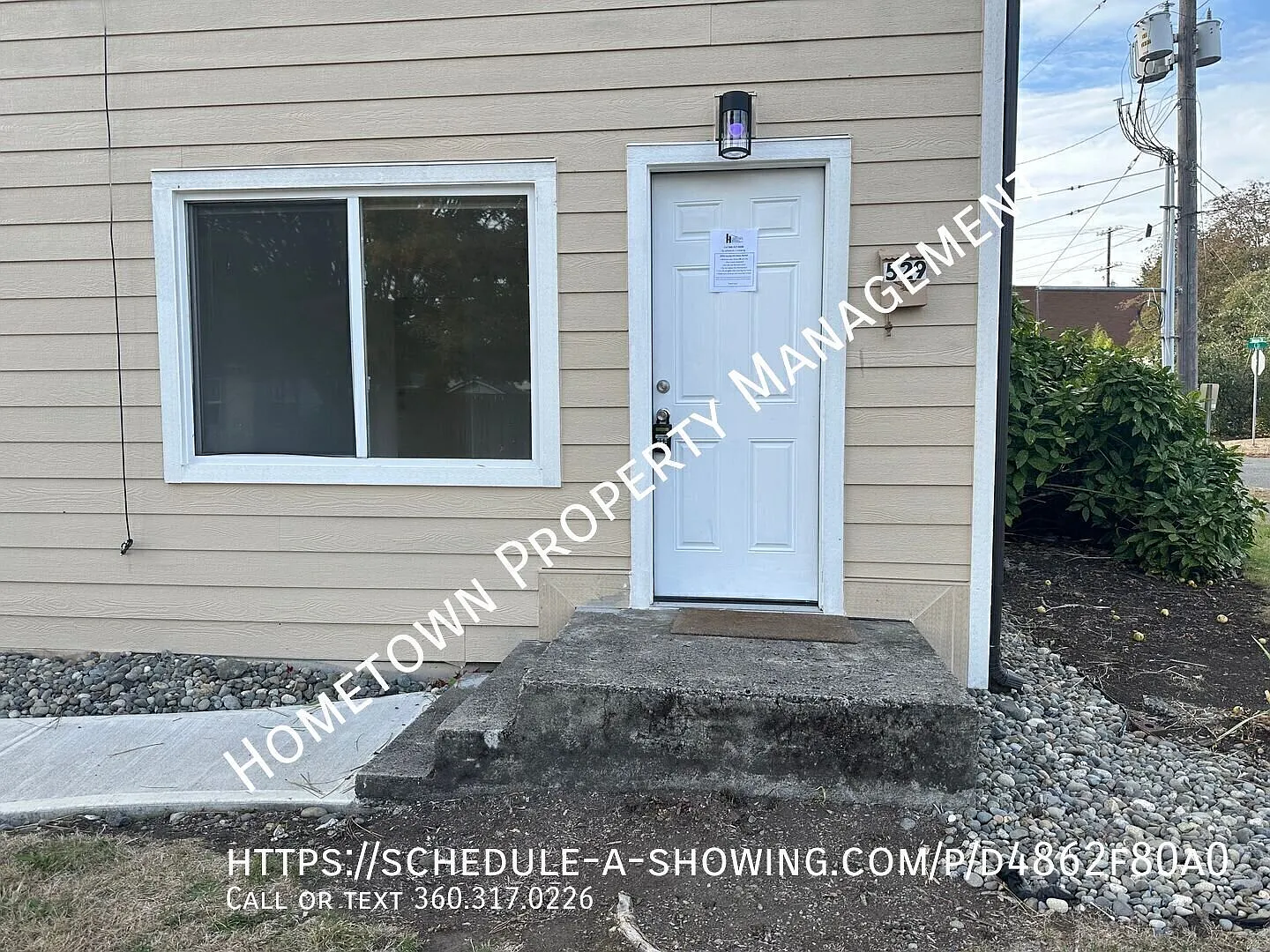 2 Bedroom in Centralia, Low-Maintenance! — Photo 4