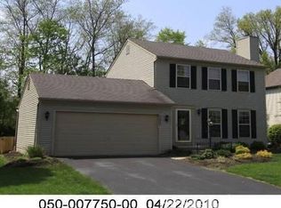3457 Patcon Way, Hilliard, OH 43026