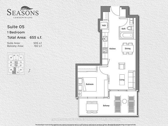 2nd image of 85 McMahon Dr #705