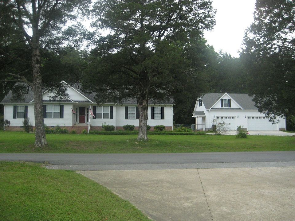 House and Garage