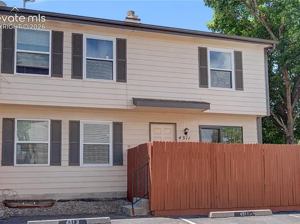 4511 Lamplighter Cir, Colorado Springs, CO 80916