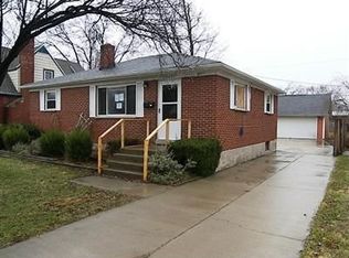 5022 Lindbergh Blvd, West Carrollton, OH