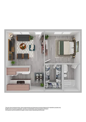 Floor plan A2