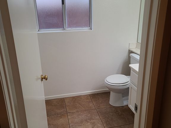 Downstairs bathroom