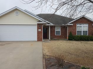 2080 Montclair Ave, Siloam Springs, AR 72761