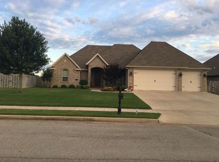 8151 San Marco Ave, Springdale, AR 72762