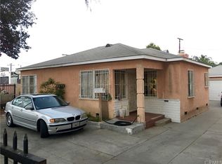 1016 N Muriel Ave, Compton, CA 90221