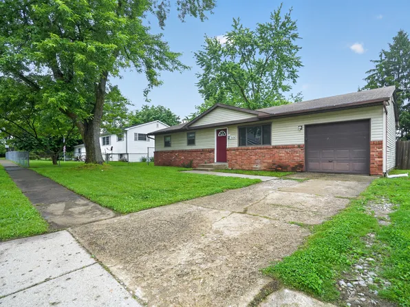 5434 Norcroft Dr, Indianapolis, IN 46221