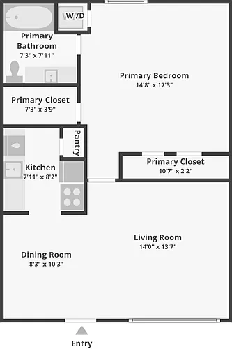Floor plan Average