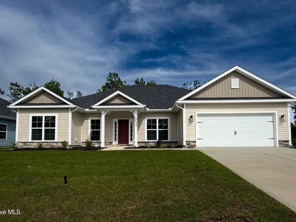 1033 Wood Creek Road NE, Leland, NC 28451