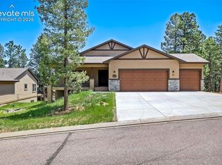 620 Misty Pines Cir, Woodland Park, CO 80863