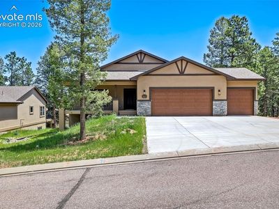 620 Misty Pines Cir, Woodland Park, CO, 80863