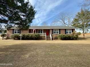 5035 Housers Mill Rd, Byron, GA 31008