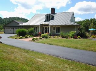411 Edgewater Dr, Cedar Bluff, VA 24609