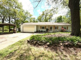 33978 Eagle Cir, Wagoner, OK 74467