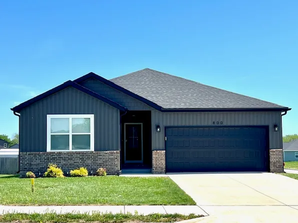 800 Hoffman Hills Blvd, Willard, MO 65781