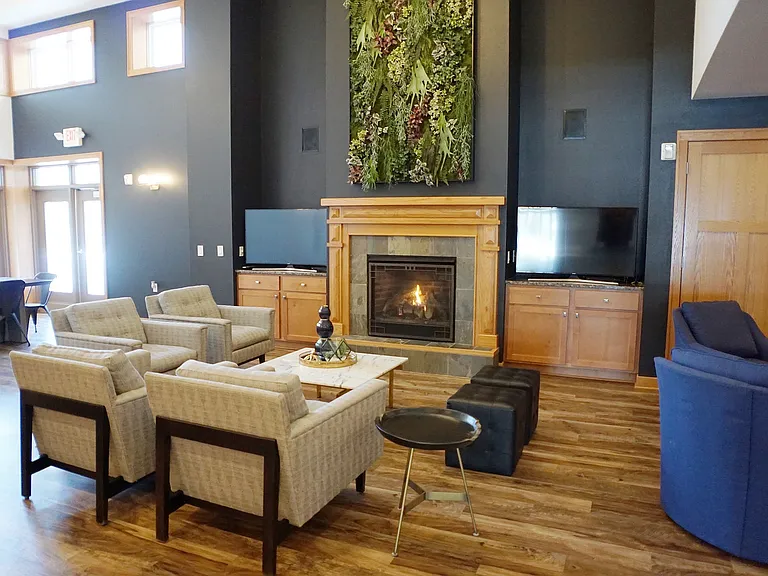 Clubhouse Room