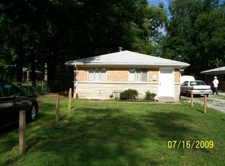 1158 S Lombard Ave, Evansville, IN 47714