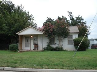 4100 N Ann Arbor Ave, Warr Acres, OK 73122