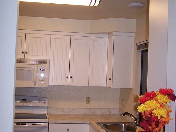 Newly remodeled kitchen