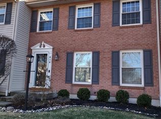 414 Gwinnett Cmns, Dayton, OH 45459