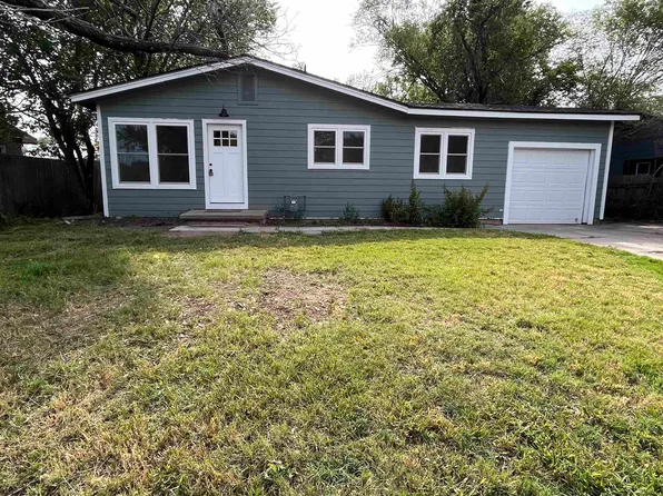 2808 S Glenn Ave, Wichita, KS 67217