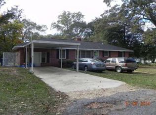 204 Jones Ave, Monroeville, AL 36460