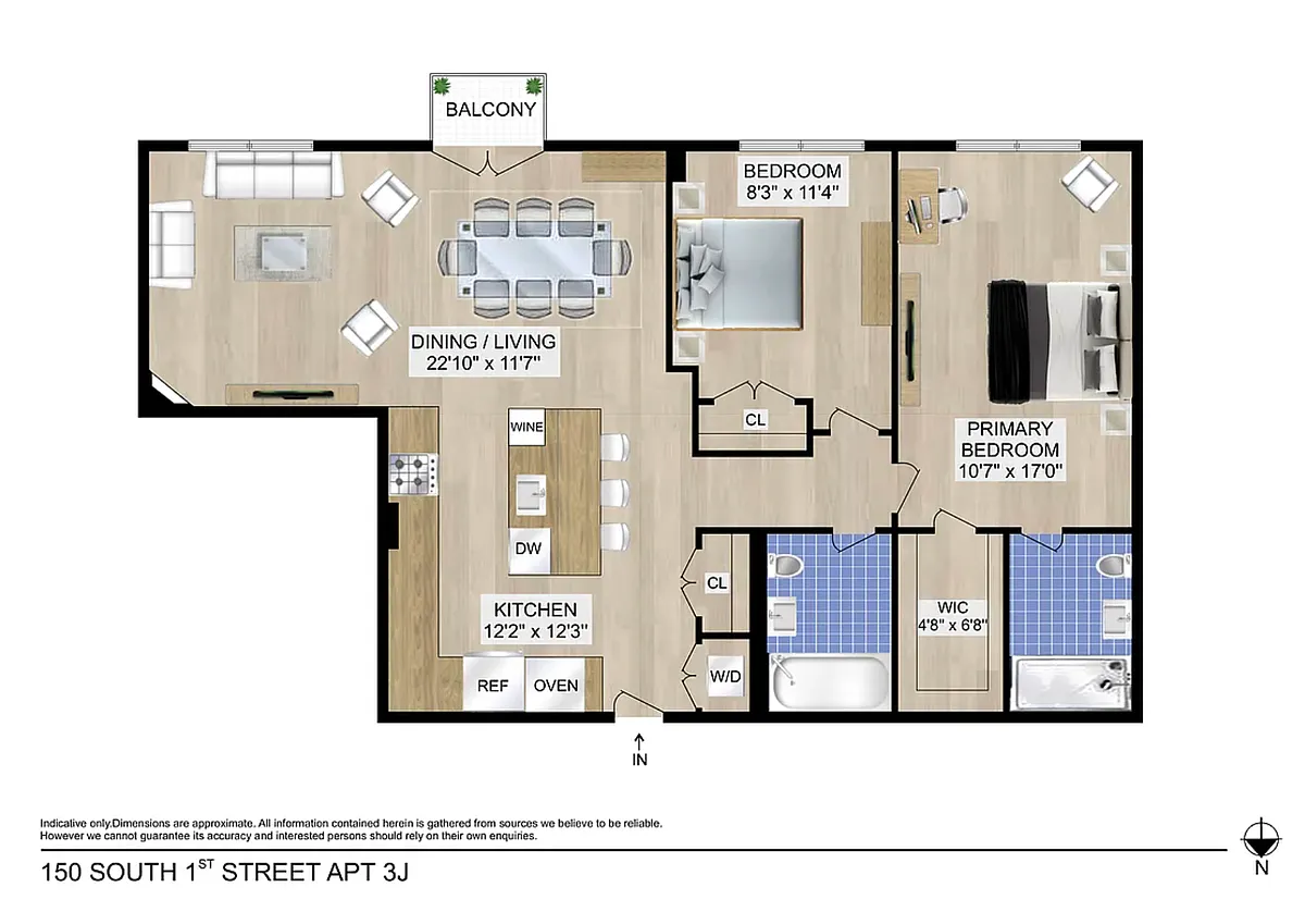 Building Photo - 150 S 1st St #3J