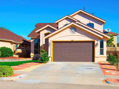 12441 Paseo Blanco Dr, El Paso, TX, 79928
