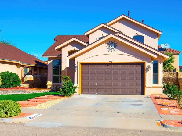 12441 Paseo Blanco Dr, El Paso, TX 79928
