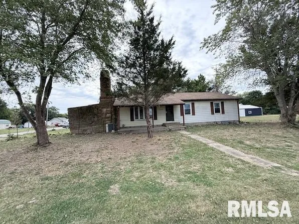 9560 Lessley Rd, Sparta, IL 62286