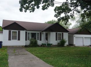 5015 Spradling Ave, Fort Smith, AR 72904