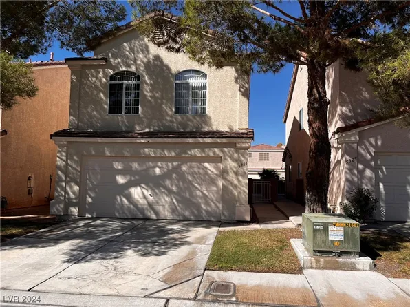 5331 Railroad Spikes St, Las Vegas, NV 89118