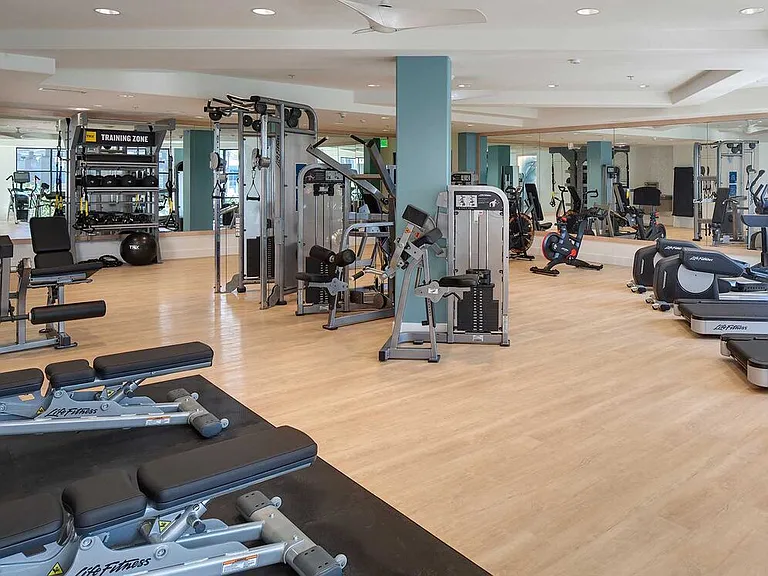 Phase I Fitness Center