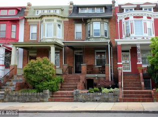 126 Randolph Pl NW, Washington, DC 20001