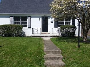 2317 Maplewood Dr, Lexington, KY 40503