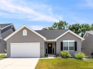2916 Sierra View Ct, Imperial, MO 63052