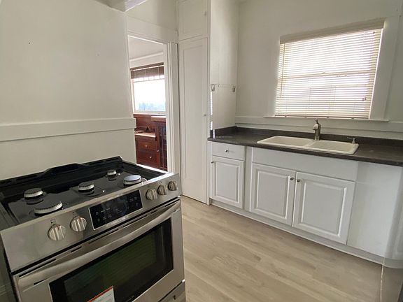 new stainless steel appliances