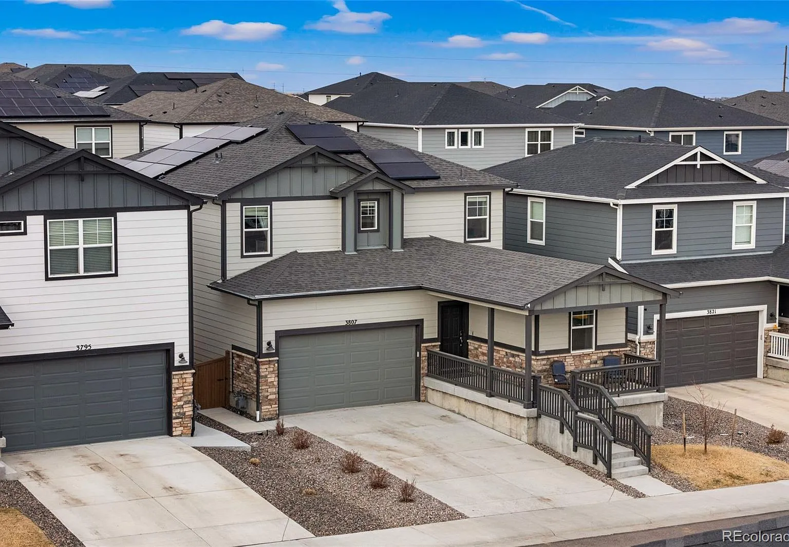 5 bed, 3.0 bath, 3766 sqft, $3,795 — Photo 1