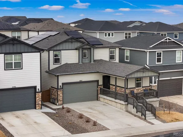 3807 Red Valley Ln, Castle Rock, CO 80104