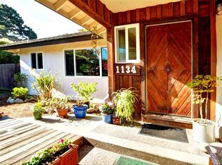 1134 Seaview Ave, Pacific Grove, CA 93950