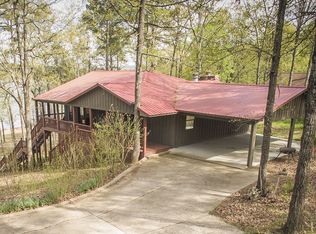 764 Mill Creek Rd, Higden, AR 72067