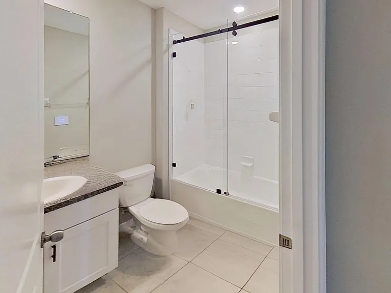 Guest bathroom