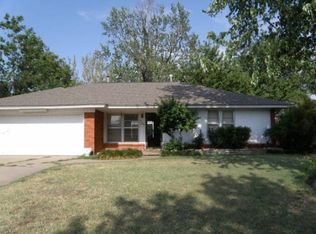 5110 N Billen Ave, Oklahoma City, OK 73112