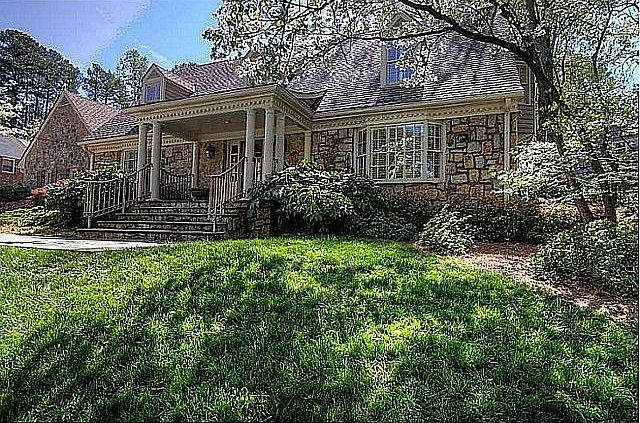 1185 Hampton Hall Drive Brookhaven Georgia 30319 Single Family