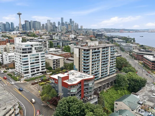 507 W Mercer Street #104, Seattle, WA 98119