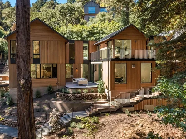 197 Corte Madera Avenue, Mill Valley, CA 94941