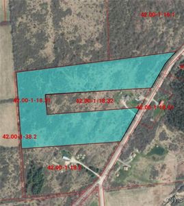 Clayton Center Rd #18, Clayton, NY, 13624