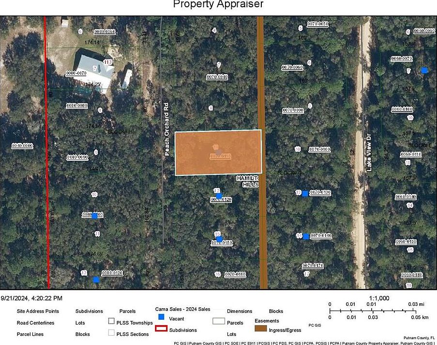 2nd image of 118 Peach Orchard Rd #11